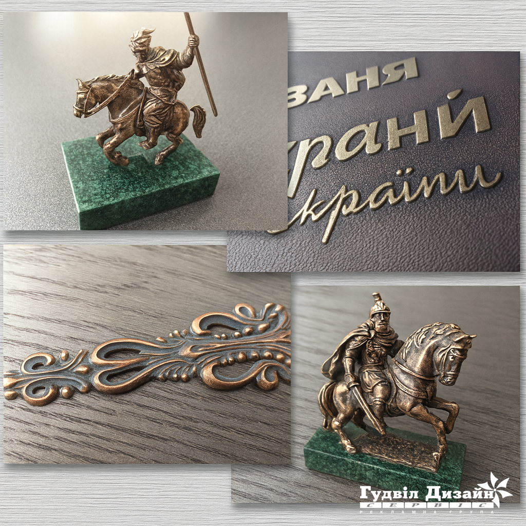 Бронзові вироби замовити