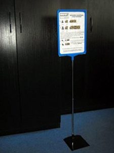 Подставка под А4