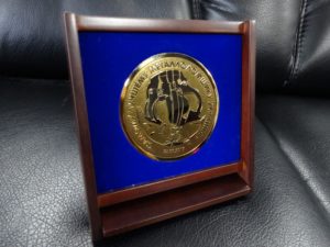 Наградная атрибутика