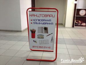 Современные информационные стенды – эффективная рекламная политика