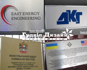 3 типа алюминиевых вывесок и табличек, о которых вы должны знать