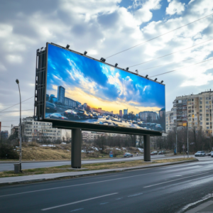 Сколько стоит наружная реклама в Украине?