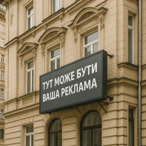 Як отримати дозвіл на зовнішню рекламу в Києві — чесно, по-людськи і без зайвих нервів