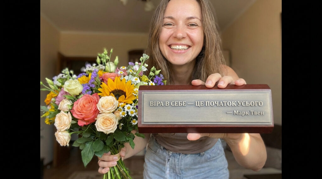 подарунок жінці, дівчині